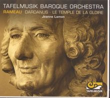 Jean Philippe Rameau (1683-1764): Dardanus-Suite, CD