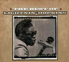 Sam Lightnin' Hopkins: The Best Of, CD