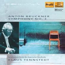 Anton Bruckner (1824-1896): Symphonie Nr.3, CD