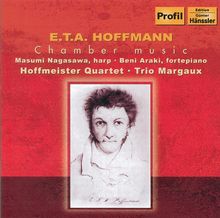E. T.A. Hoffmann (1776-1822): Kammermusik, CD