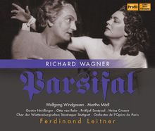Richard Wagner (1813-1883): Parsifal, 4 CDs
