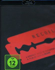 Recoil  (Alan Wilder): A Strange Hour In Budapest, Blu-ray Disc