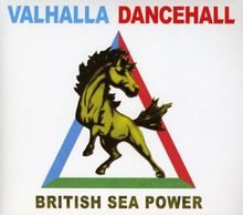 British Sea Power: Valhalla Dancehall, CD