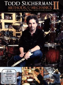 Todd Sucherman: Methods And Mechanics II, DVD