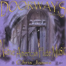 Chris James: Doorways With Eyes, CD