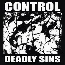 Control: Deadly Sins, CD