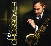 Phil Denny: Crossover, CD
