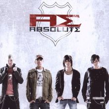 Absolute: The Absolute Show, 2 CDs