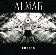 Almah: Motion, CD