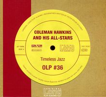 Coleman Hawkins  (1904-1969): Vol. 36, CD