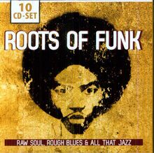 Various Artists: Roots Of Funk, 10 CDs