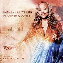 Cassandra Wilson  (geb. 1955): Another Country, CD