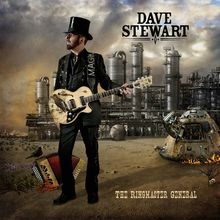 Dave Stewart: The Ringmaster General, CD