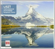 Franz Liszt (1811-1886): Bergsymphonie, CD