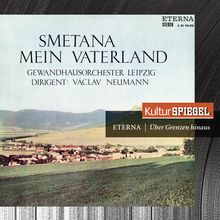 Bedrich Smetana (1824-1884): Mein Vaterland (incl.