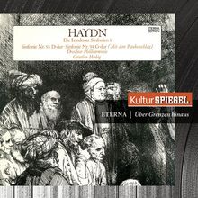Joseph Haydn (1732-1809): Symphonien Nr.93,94,103, CD