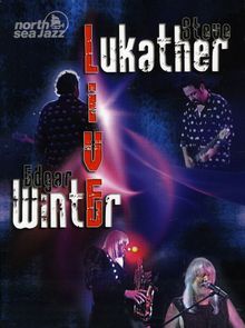 Steve Lukather & Edgar Winter: Live At North Sea Festival 2000, DVD