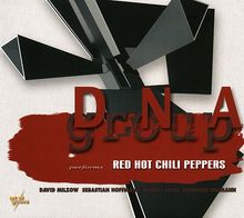 DNA Group: Performs Red Hot Chili Peppers, CD