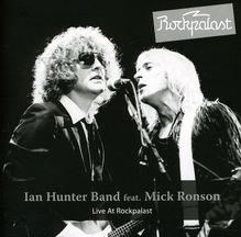 Ian Hunter: Live At Rockpalast, CD