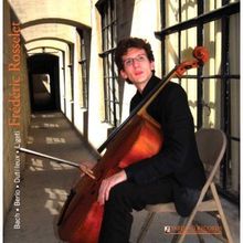 Frederic Rosselet,Cello, CD