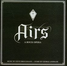 Airs: A Rock Opera, CD