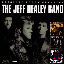 Jeff Healey  (Blues): Original Album Classics, 3 CDs