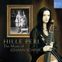 Johannes Schenck (1656-1712): Musik für Viola da gamba, CD