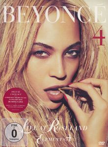 Beyonce: Live At Roseland: Elements Of 4 (Deluxe Edition Digipack), 2 DVDs