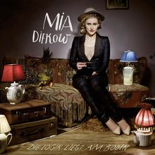 Mia Diekow: Die Logik liegt am Boden (Jewelcase), CD