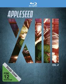 Appleseed XIII Vol.2 (Blu-ray), Blu-ray Disc