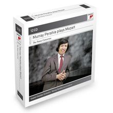 Wolfgang Amadeus Mozart (1756-1791): Sämtliche Klavierkonzerte, 12 CDs