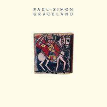Paul Simon: Graceland: 25th Anniversary Edition, LP