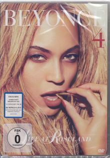 Beyonce: Live At Roseland, DVD