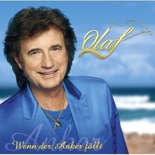Olaf  (ex-Die Flippers): Wenn der Anker fällt, CD
