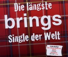 Brings: Die längste Brings Single..., Maxi-CD