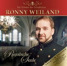 Ronny Weiland: Russische Seele (Premium Edition), CD