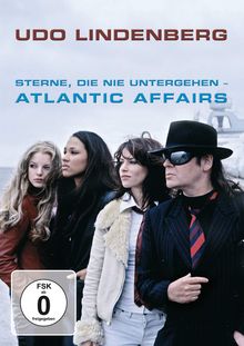 Udo Lindenberg:Atlantic Affairs - Sterne, die nie untergehen, DVD