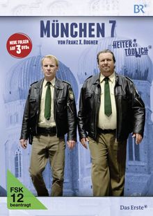 München 7 Staffel 3, 3 DVDs