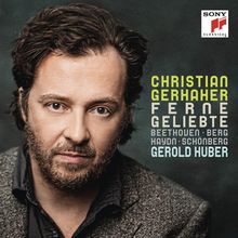 Christian Gerhaher - Ferne Geliebte, CD