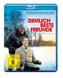 Ziemlich beste Freunde (Blu-ray), Blu-ray Disc