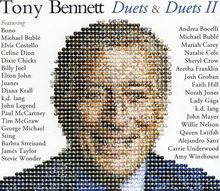 Tony Bennett: Duets: An American Classic & D, 2 CDs