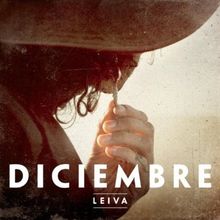 Pio Leiva: Diciembre, CD