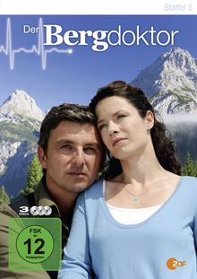 Der Bergdoktor (2011) Staffel 5, 3 DVDs