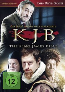 KJB - Das Buch, das die Welt veränderte, DVD