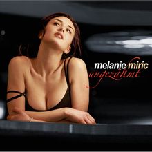 Melanie Miric: Ungezähmt, CD