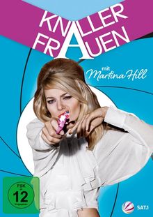 Martina Hill - Knallerfrauen, 2 DVDs