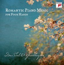 Duo Tal & Groethuysen - Romantic Piano Music for four Hands, 6 CDs