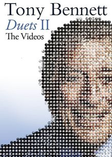 Tony Bennett: Duets II: The Great Performances, Blu-ray Disc