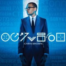 Chris Brown: Fortune, CD