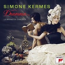 Simone Kermes - Dramma, CD